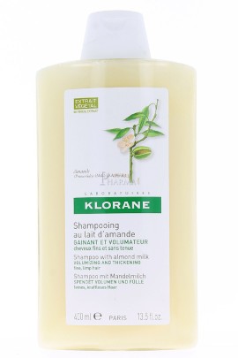 KLORANE SHAMPOO AMANDE 400ML