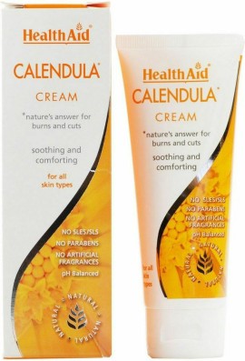 HEALTH AID SKIN CARE PROD.CALENDULA 75ML