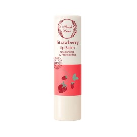 Fresh Line Strawberry Θρεπτικό Lip Balm με Ροζ Απόχρωση & Φυσική Λάμψη 5,4gr