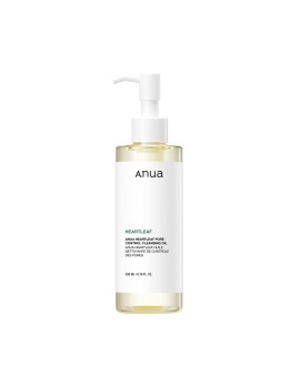 Anua Heartleaf Pore Control Cleansing Oil Λάδι Καθαρισμού Προσώπου Κατά των Πόρων 200ml