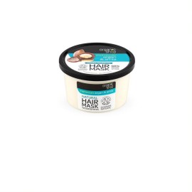 Natura Siberica Organic Shop Organic Argan & Amla Οργανικό Argan & Ινδικό Φραγκοστάφυλο Μάσκα Θρέψης Δύναμη και Στιγμιαία Λάμψη 250ml