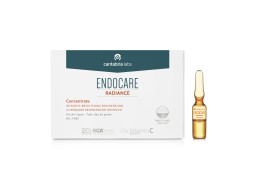 Endocare Radiance Concentrate SCA 20% Εντατική Αγωγή Φωτεινότητας & Λάμψης 14 Αμπούλες x 1ml