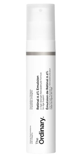 The Ordinary Retinal 0.2% Emulsion για Πρόσωπο & Λαιμό Κατά των Κηλίδων 15ml