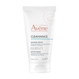 Avene Eau Thermale Cleanance Μάσκα Aποτοξίνωσης 50ml