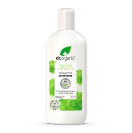 Dr. Organic Calendula Conditioner Κρέμα Μαλλιών με Calendula για Ξηρά Μαλλιά και Τριχωτό 265ml