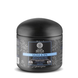 Natura Siberica Sauna & Spa Siberian Mud Body Wrap Anticellulite Σιβηρική Λάσπη Κατά Της Κυτταρίτιδας 370ml