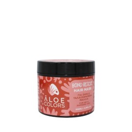 Aloe Colors Bond Rescue Hair Mask Μάσκα Μαλλιών για Ξηρά & Ταλαιπωρημένα Μαλλιά 200ml