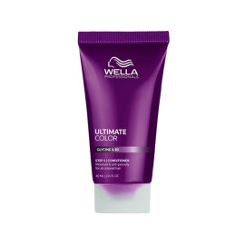 Wella Ultimate Color Glycine & B5 Conditioner Ενυδάτωσης για Βαμμένα Μαλλιά 30ml Travel Size