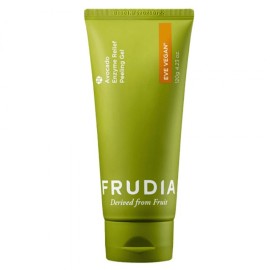 Frudia Avocado Enzyme Relief Peeling Gel Προσώπου με Εκχύλισμα Αβοκάντο PHA & Ένζυμο για Ευαίσθητες Επιδερμίδες 120gr