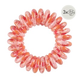 Invisibobble Original all Hair Λαστιχάκια Μαλλιών Πορτοκαλί 3 Τεμάχια
