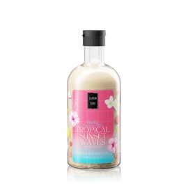Lavish Care Endless Summer Vibes Tropical Sunset Waves Bath & Shower Αφρόλουτρο Gel 500ml