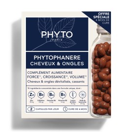 Phyto PROMO Phytophanere Συμπλήρωμα Διατροφής για την Καλή Υγεία των Μαλλιών & Νυχιών 2x120 Κάψουλες