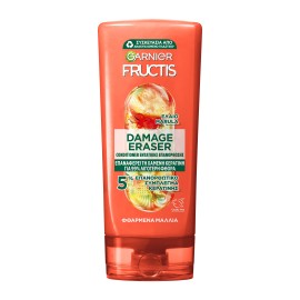 Garnier Fructis Damage Eraser Conditioner Εντατικής Επανόρθωσης 200ml