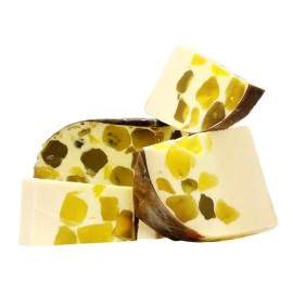 Fresh Line Grape & Nectarine Soap Χειροποίητο Σαπούνι Σταφύλι & Νεκταρίνι 120gr