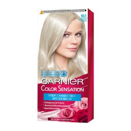 Garnier Color Sensation 10.1 Κατάξανθο Σαντρέ Μόνιμη Βαφή 112ml