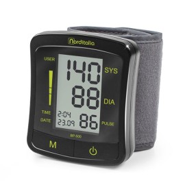 Norditalia BP-500 Ψηφιακό Πιεσόμετρο Καρπού