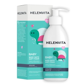Helenvita Baby Bath Soft Foam 400ml