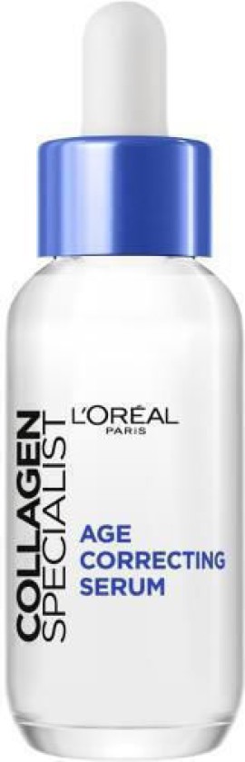 LOreal Paris Collagen Specialist Expert Age-Correcting Αντιγηραντικό Serum Προσώπου με Κολλαγόνο 30ml