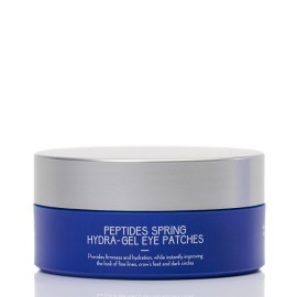 Youth Lab Peptides Spring Hydra - Gel Eye Patches Συσφιγκτική - Αντιρυτιδική Μάσκα Ματιών από Υδροτζέλ Συσκευασία σε Βαζάκι 30 Ζευγάρια [60 Τεμάχια]