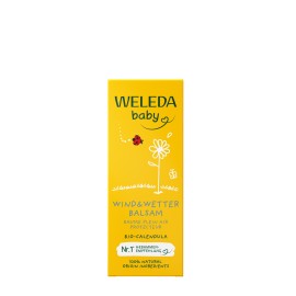 Weleda Άνυδρη Κρέμα Καλέντουλας για το Κρύο 30ml