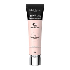 L’Oreal Paris Prime Lab 24h Pore Minimizer Primer Προσώπου με Κρεμώδη Υφή 30ml