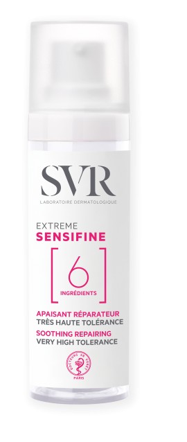 SVR Sensifine Extreme Κρέμα Προσώπου για Δέρματα που δεν Ανέχονται Τίποτα 30ml