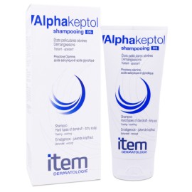 ITEM Alphakeptol DS Σαμπουάν Κατά της Πιτυρίδας 200ml