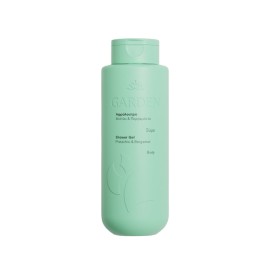 Garden Shower Gel Pistachio & Bergamot Αφρόλουτρο με Άρωμα Φιστίκι & Περγαμόντο 400ml