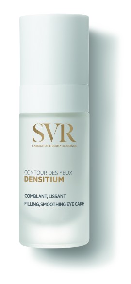 SVR Densitium Contour Des Yeux Global Correction Αντιγηραντική Κρέμα Ματιών για Σύσφιξη & Λείανση Ρυτίδων 15ml