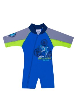 Sunway UV Ολόσωμο Φορμάκι με Αντηλιακή Προστασία UPF50+ Maori Pepole 4-5 Ετών [929]