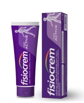 Fisiocrem Active Καταπραϋντική & Ανακουφιστική Κρέμα Τοπικής Χρήσης 60ml
