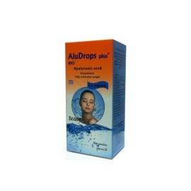 ALUDROPS PLUS BIO HYALURONIC ACID 12mg/ml ΠΟΣΙΜΟ ΥΑΛΟΥΡΟΝΙΚΟ 100ml