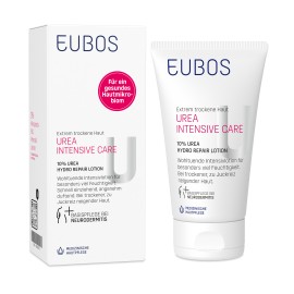 Eubos Urea 10% Hydro Repair Lotion, Γαλάκτωμα Σώματος Εντατικής Ενυδάτωσης με Ουρία 100ml
