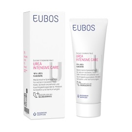 Eubos Urea 10% Foot Cream Αναπλαστική Κρέμα Ποδιών με Ουρία 100ml