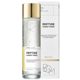 BOM Peptide Power Toner Προσώπου για Βαθιά Ενυδάτωση & Σύσφιξη 150ml