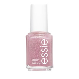 Essie Color 514 Birthday Girl Βερνίκι Νυχιών Ιριδίζον Διαφανές Ροζ 13.5ml