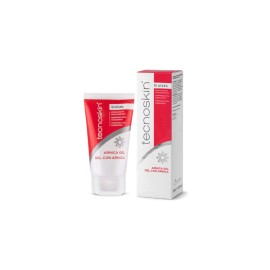 Tecnoskin Arnica Gel για Οιδήματα, Μυϊκούς Πόνους & Μώλωπες 50ml