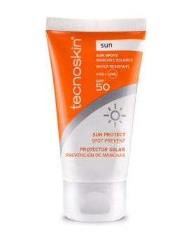 Tecnoskin Sun Protect Spot Prevent SPF50 Αντηλιακή Κρέμα Προσώπου για Επιδερμίδες με Κηλίδες & Δυσχρωμίες 50ml
