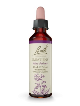 Power Health Bach Ανθοϊαμα Impatiens No18 20ml