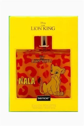 Disney The Lion King Nala eau de toilette Παιδική Κολώνια 100ml
