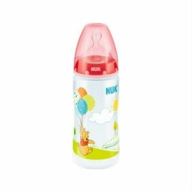 Nuk First Choice+ Disney Μπιμπερό Πολυπροπυλενίου (PP) για  0-6m Θηλή Σιλικόνης 300ml [10.741.370]