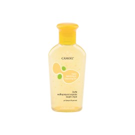 Zarbis Camoil Johnz Hand Gel Καθαρισμού Χεριών με Άρωμα Λεμόνι & 70% Οινόπνευμα 80ml