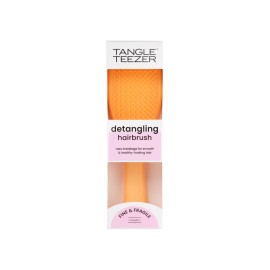 Tangle Teezer The Ultimate Detangler Fine & Fragile Βούρτσα Μαλλιών Sweet Orange 1 Τεμάχιο