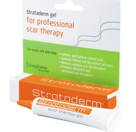 Strataderm Γέλη Σιλικόνης Κατά των Ουλών 20gr