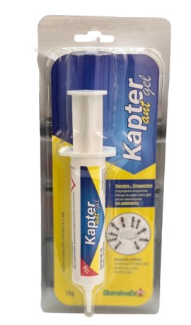 Dominate Plus Kapter Ant Gel Δόλωμα σε Μορφή Γέλης για Μυρμήγκια 15gr