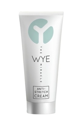 WYE Anti Stretch Cream για Προστασία & Αντιμετώπιση των Ραγάδων 150gr
