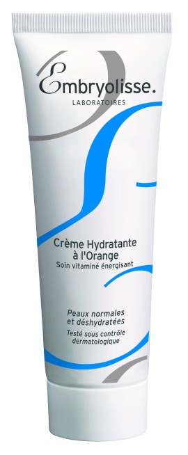 Embryolisse. Moisturizing Cream With Orange Ενυδατική Κρέμα Αναζωογόνησης με Βιταμίνες για Κανονικές & Αφυδατωμένες Επιδερμίδες 50ml