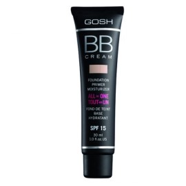 Gosh BB Cream 02 Beige, 30ml