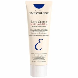 Embryolisse. Lait-Creme Retinol Like Multi-Function Moisturizer Ενυδατική Αντιγηραντική Κρέμα για Λαιμό & Ντεκολτέ Πολλαπλών Χρήσεων με Ρετινόλη 75ml