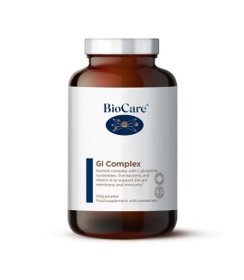 BioCare GI Complex για την Υποστήριξη του Γαστρεντερικού Συστήματος σε Μορφή Σκόνης 150gr Powder
